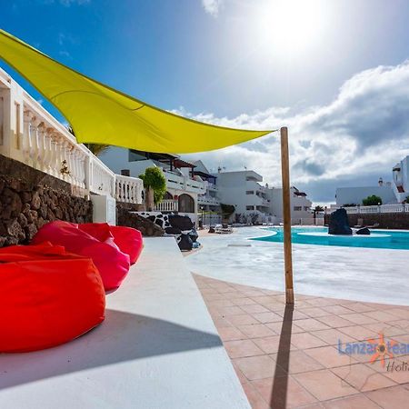 Vivienda Vacacional Rose Costa Teguise Dış mekan fotoğraf