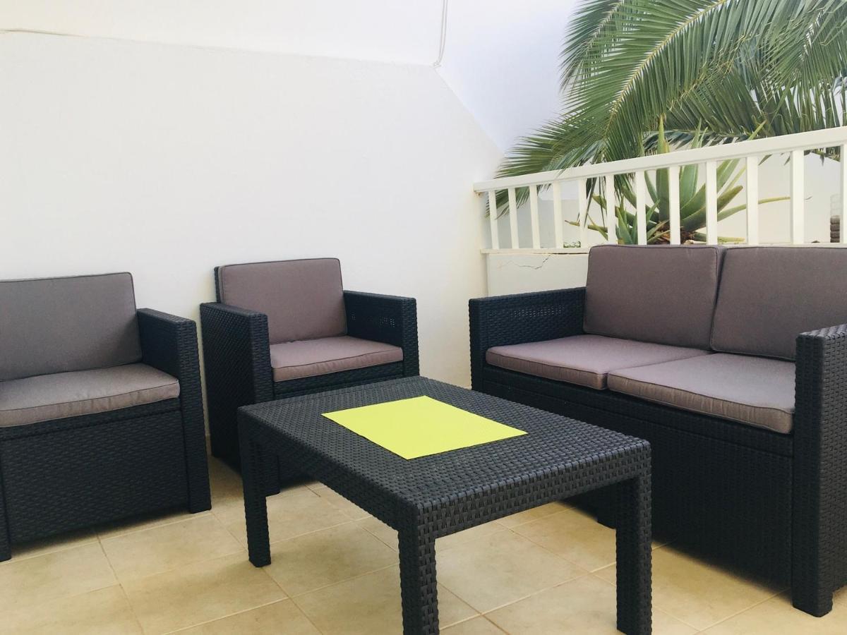 Vivienda Vacacional Rose Costa Teguise Dış mekan fotoğraf