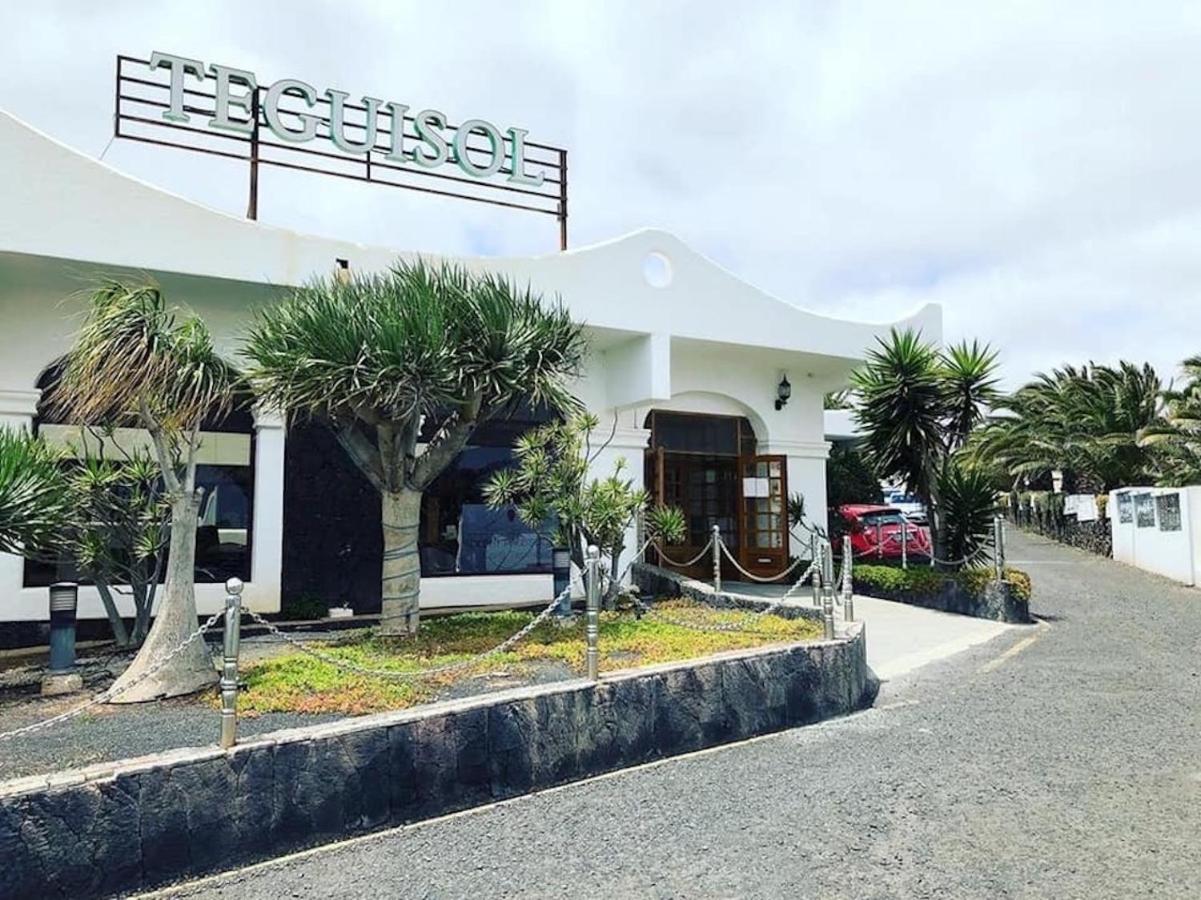 Vivienda Vacacional Rose Costa Teguise Dış mekan fotoğraf