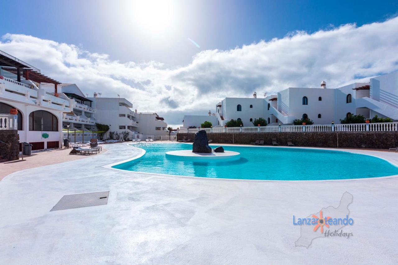 Vivienda Vacacional Rose Costa Teguise Dış mekan fotoğraf