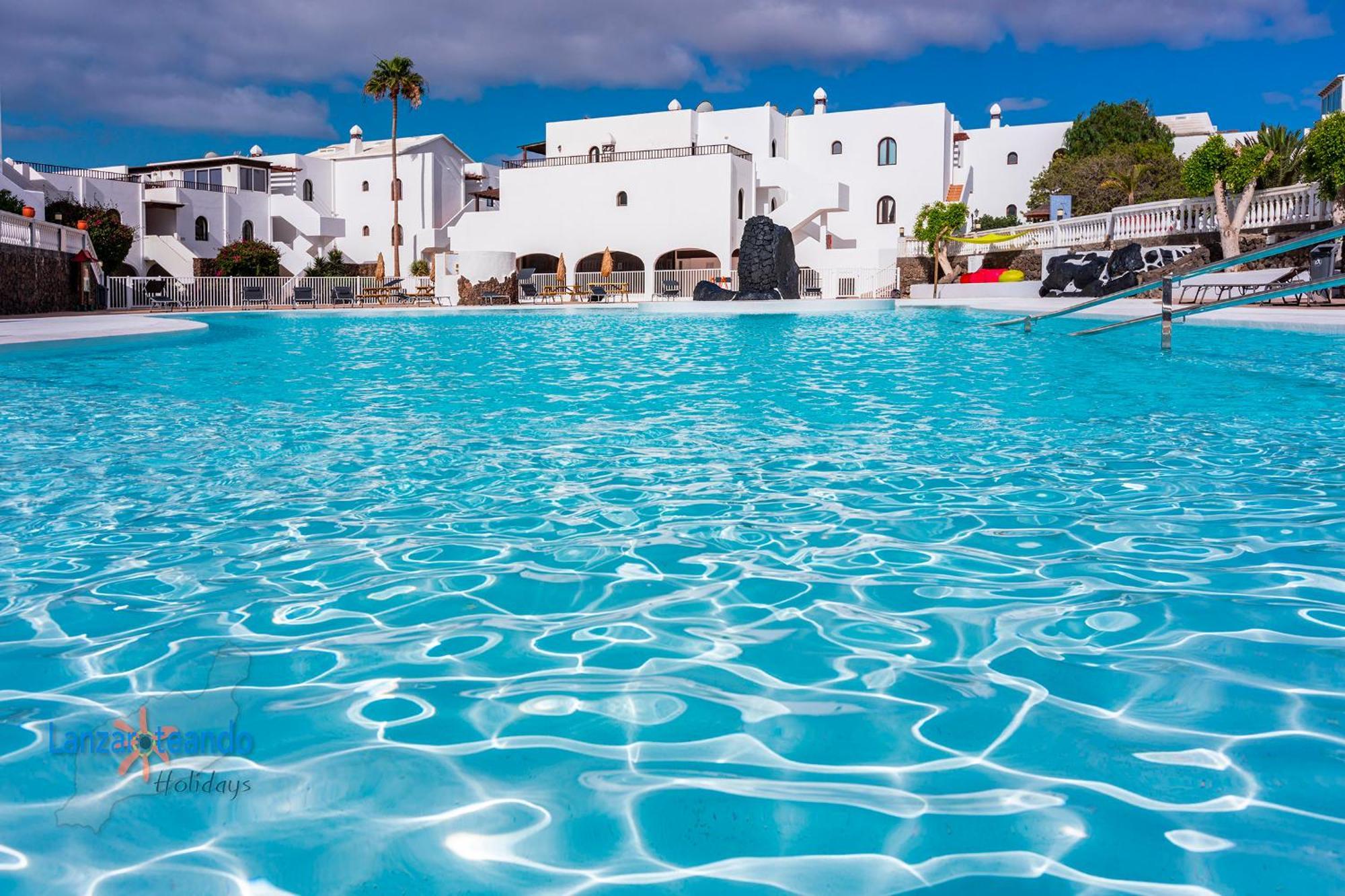 Vivienda Vacacional Rose Costa Teguise Dış mekan fotoğraf
