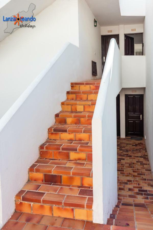 Vivienda Vacacional Rose Costa Teguise Dış mekan fotoğraf