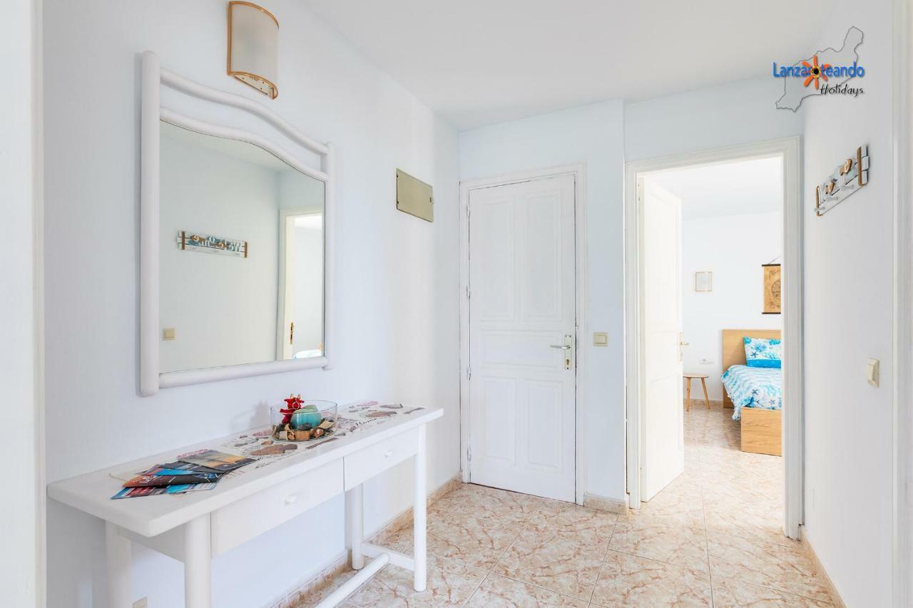 Vivienda Vacacional Rose Costa Teguise Dış mekan fotoğraf